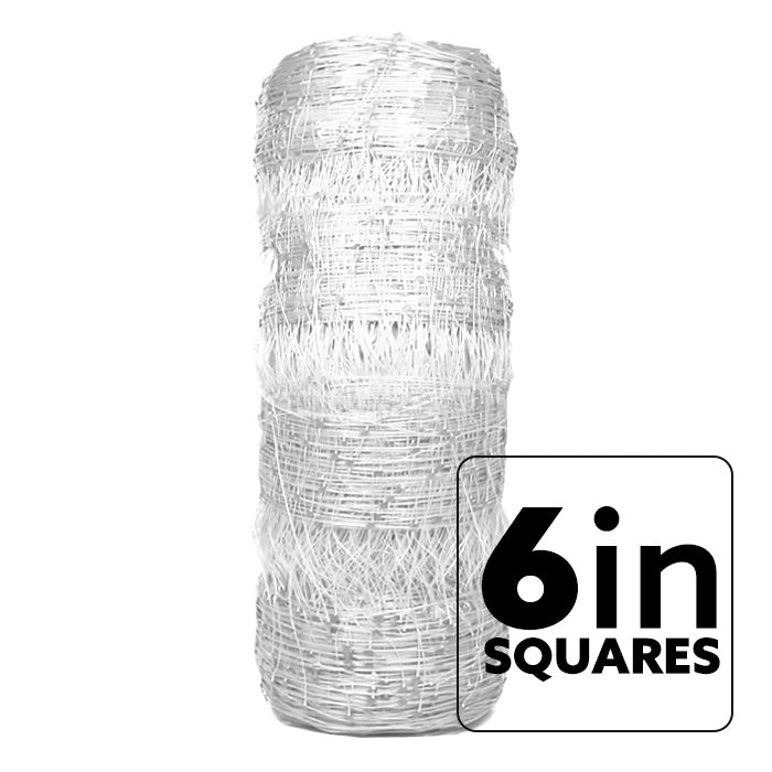 VineLine Plastic Netting Roll (4'x100')
