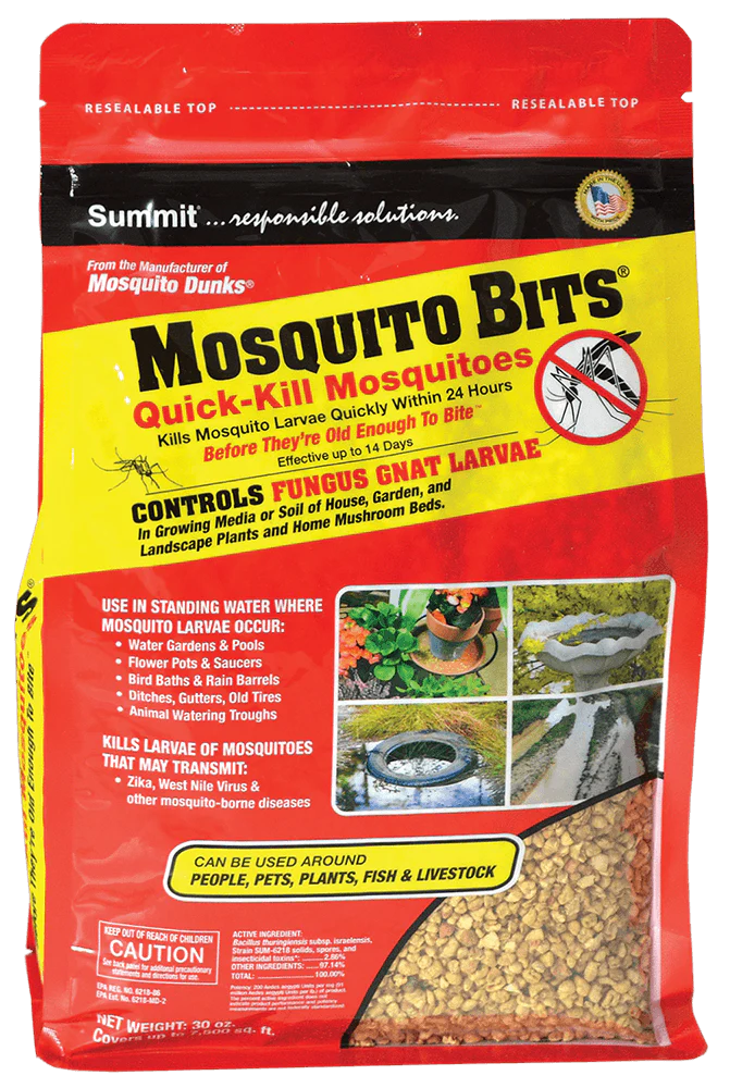Summit Mosquito Bits (30oz)