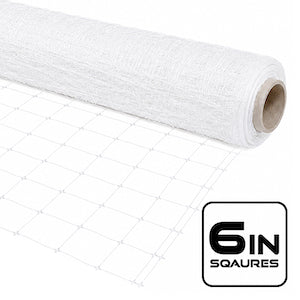 VineLine Plastic Netting Roll (8'x330')