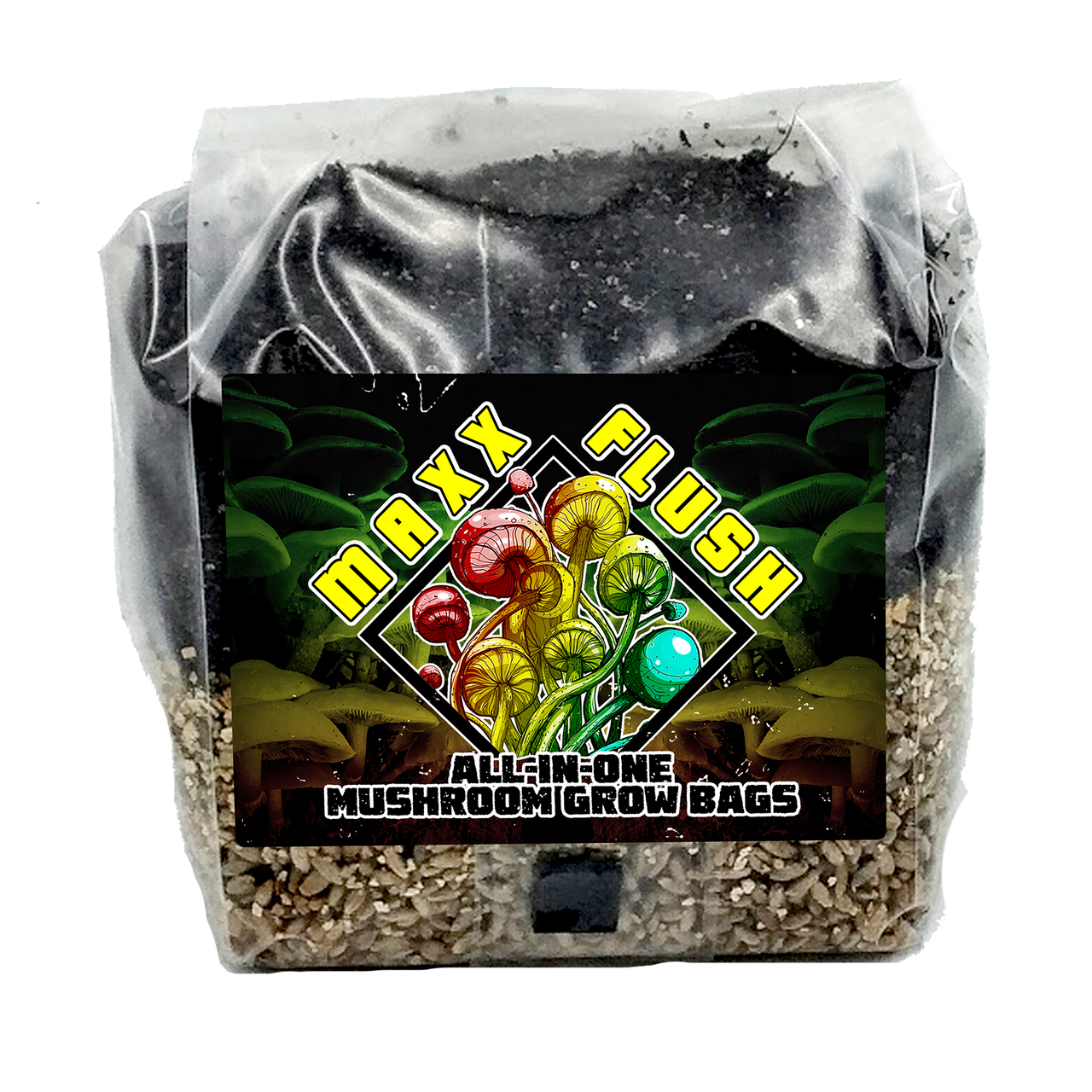 Maxx Flush All-In-One Grow Bag
