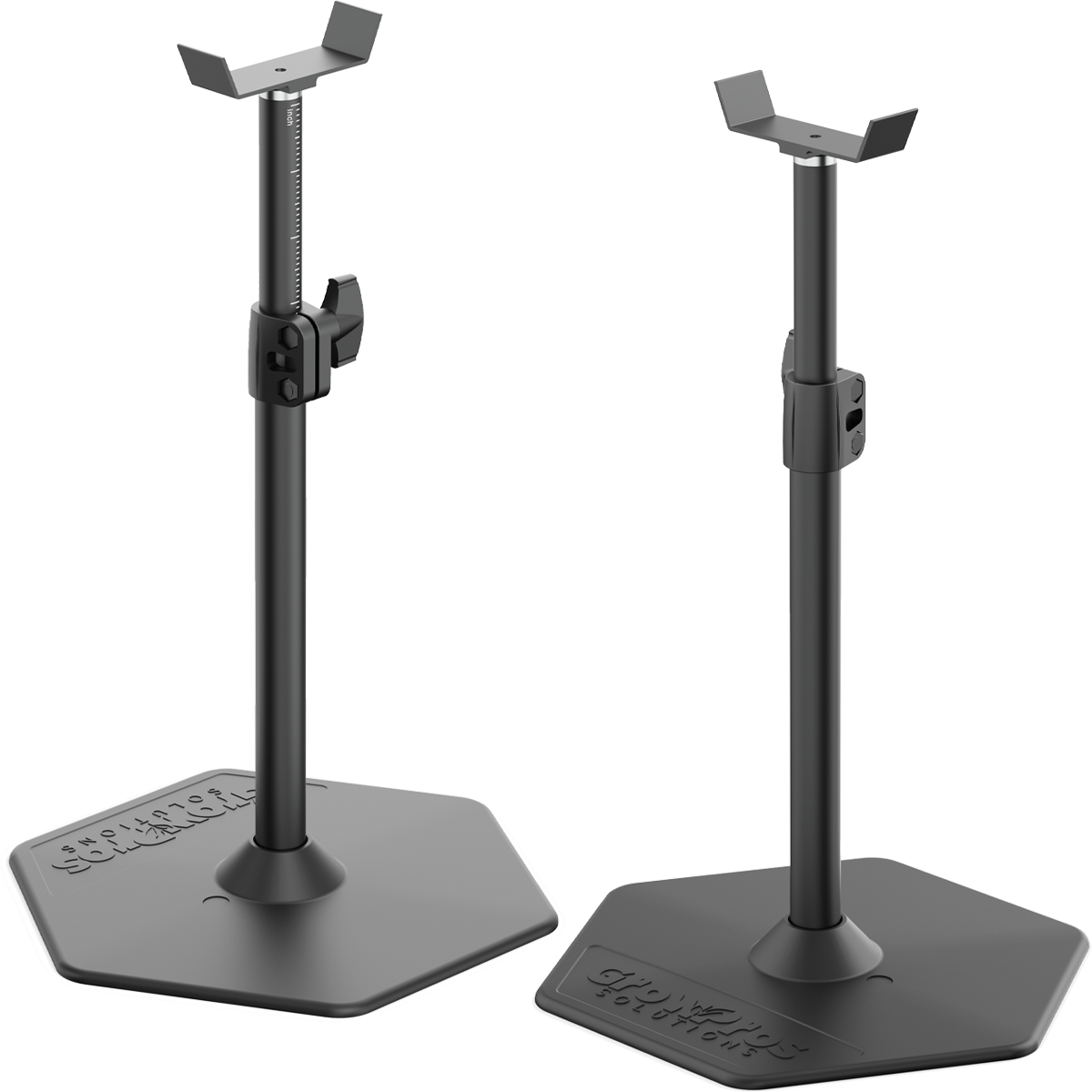 Grow Pros Adjustable Telescopic Legs- Pair