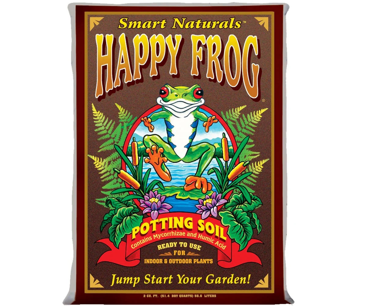 Fox Farm Happy Frog Potting Soil (2 cu ft)