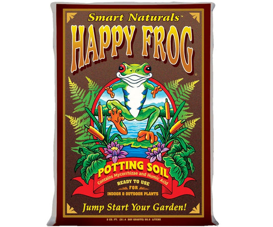 Fox Farm Happy Frog Potting Soil (2 cu ft)
