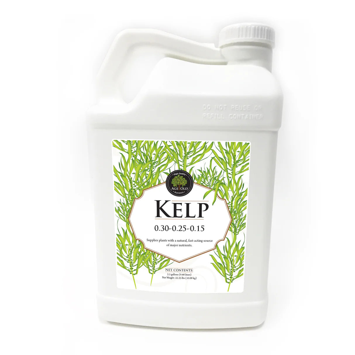 Age Old Liquid Kelp (2.5G)