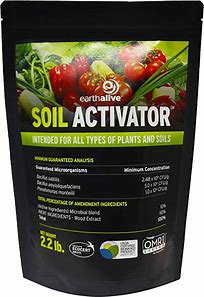 Earth Alive Soil Activator 2.2 LB