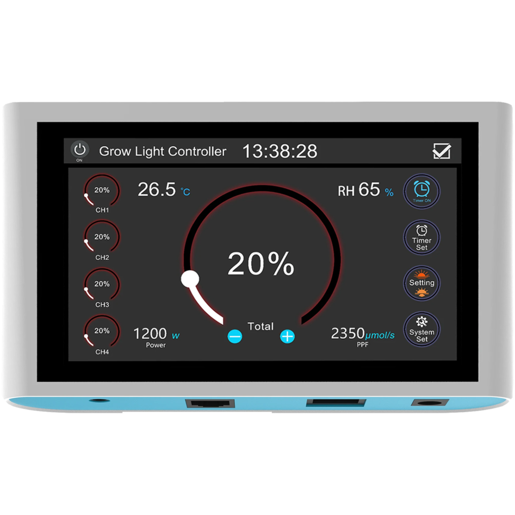 Grow Pros Grow Light Control System- Controller Only