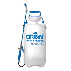 Grow1 Pump Sprayer 3Gal