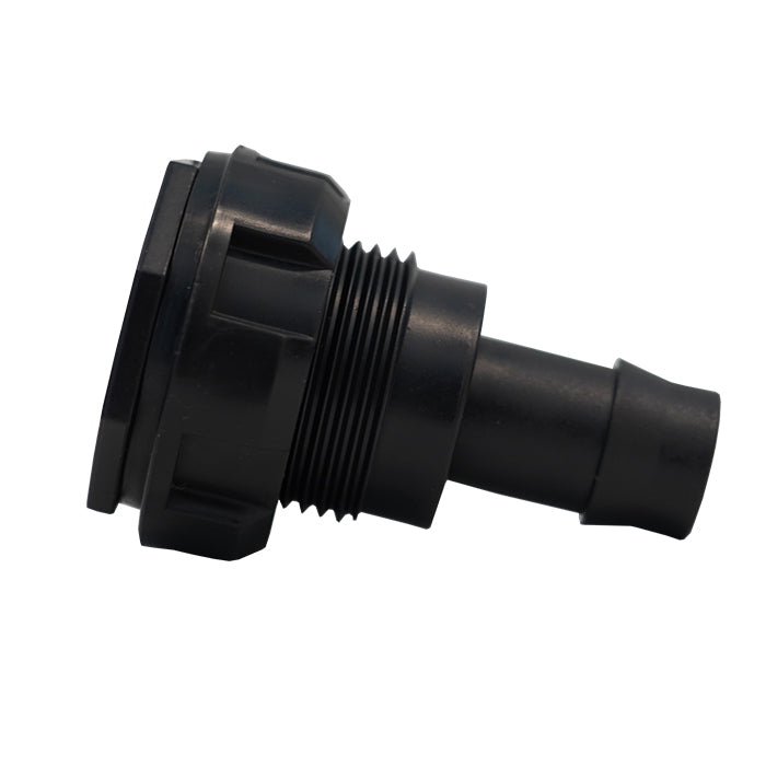 Grow1 Ebb and Flow 3/4” Fill/Drain Tub Outlet Fitting