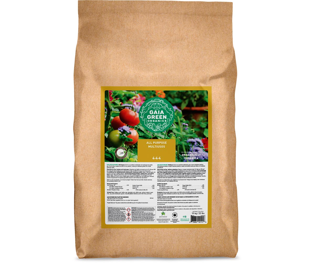 Gaia Green All Purpose (10 Kg)