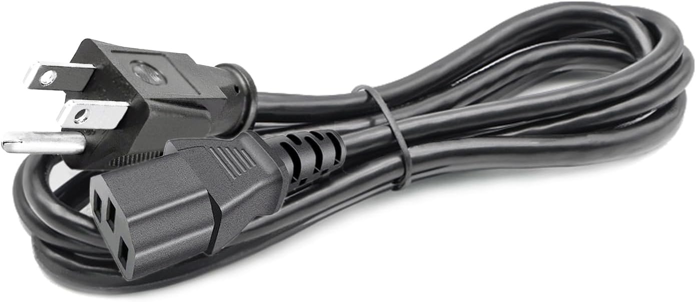 Smart Cord Ballast Power Cord (240v 6')