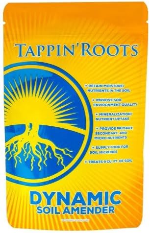 Tappin Roots Dynamic Soil Amender (2 Lb)