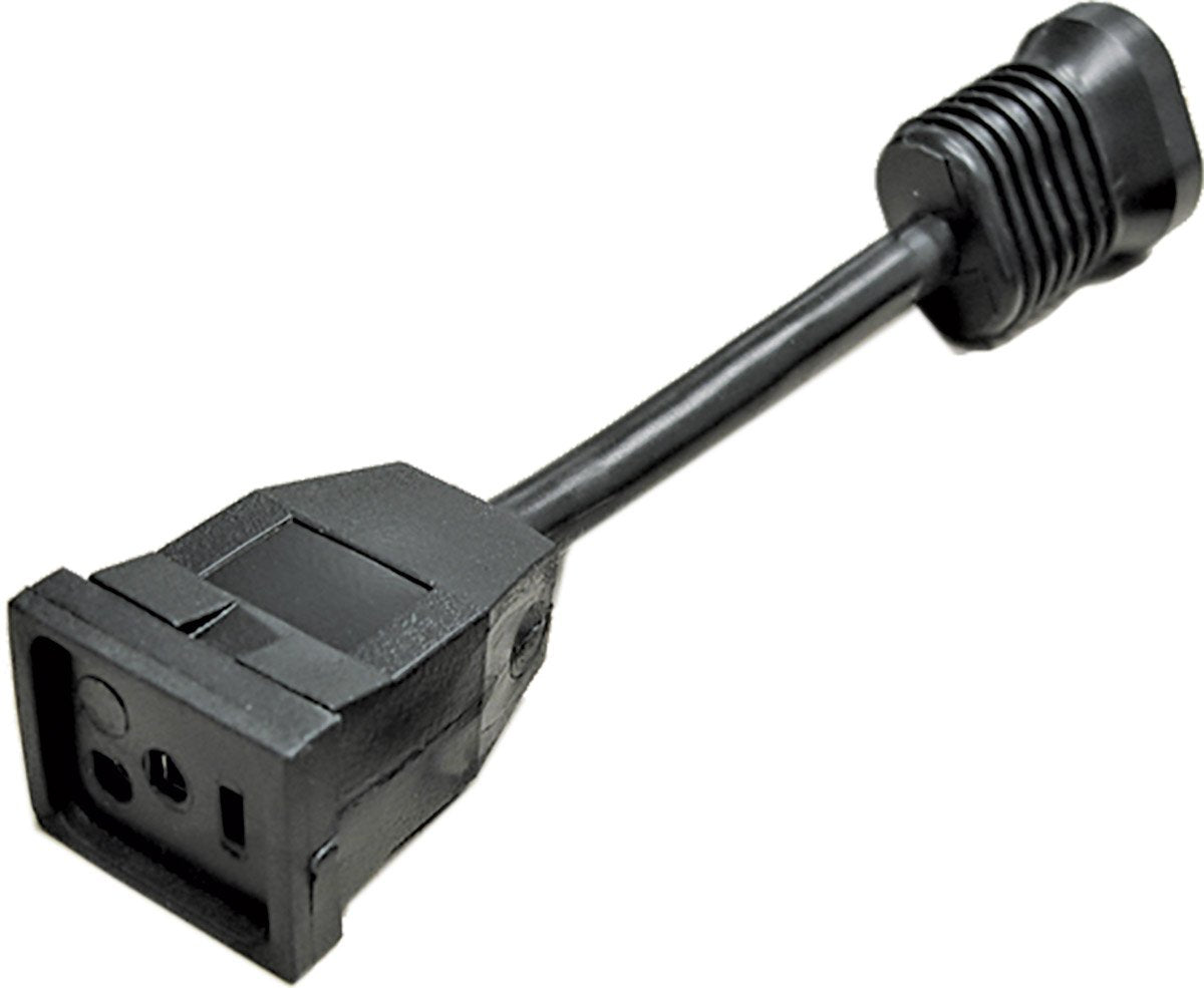 Hydrofarm Plug Adapter S Brand