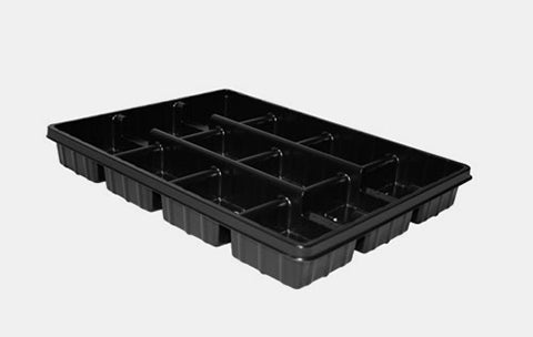 Happy Harvest Supply Propagation Tray (3.5" Pots)