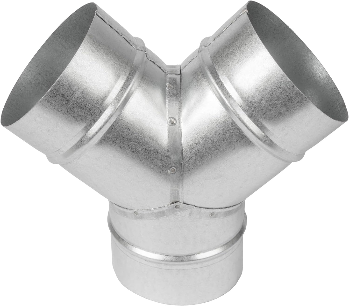 Ideal Air 4" Y Connector