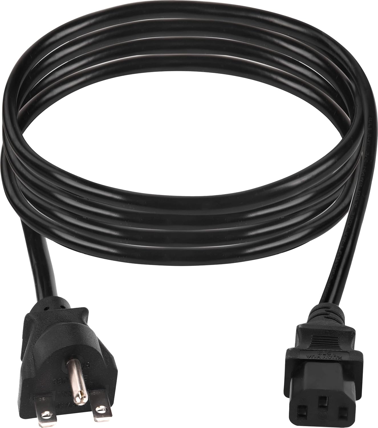 UltraGrow Ballast Power Cord 240v 20 ft.