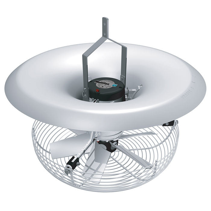 Vostermans Ventilation Multifan V-FloFan 265-460V