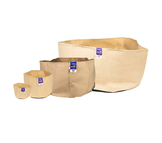 GroXcess Tan Fabric Pot (45 Gal)