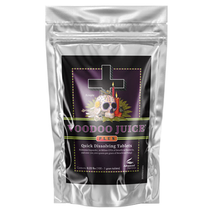 Voodoo Plus Tablet