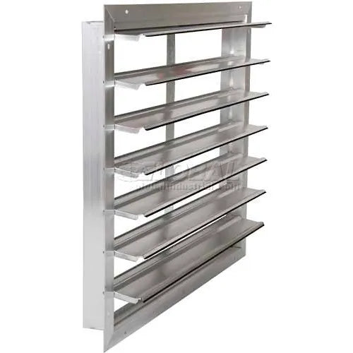 Aluminum Shutter 36”