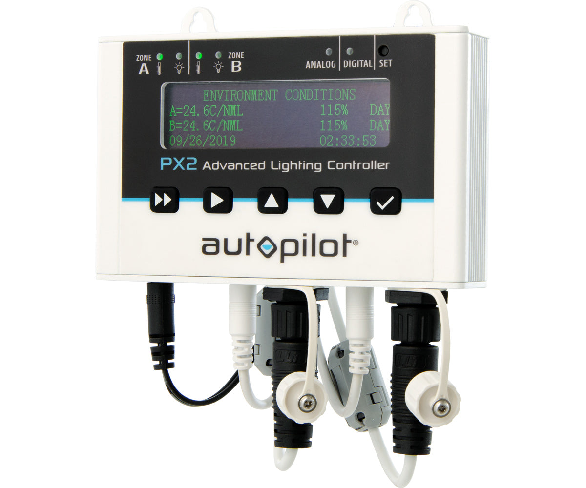 AutoPilot Digital PX1 Lighting