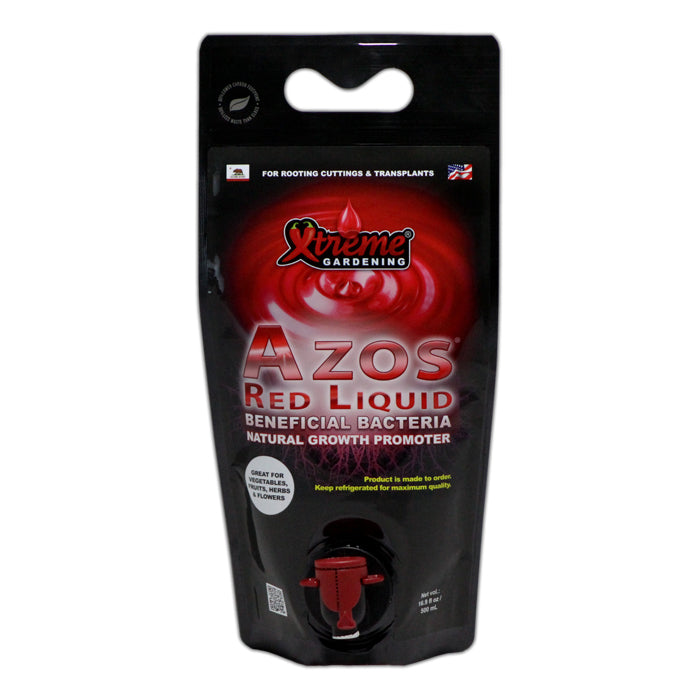 Azos Red Liquid (750 ml)