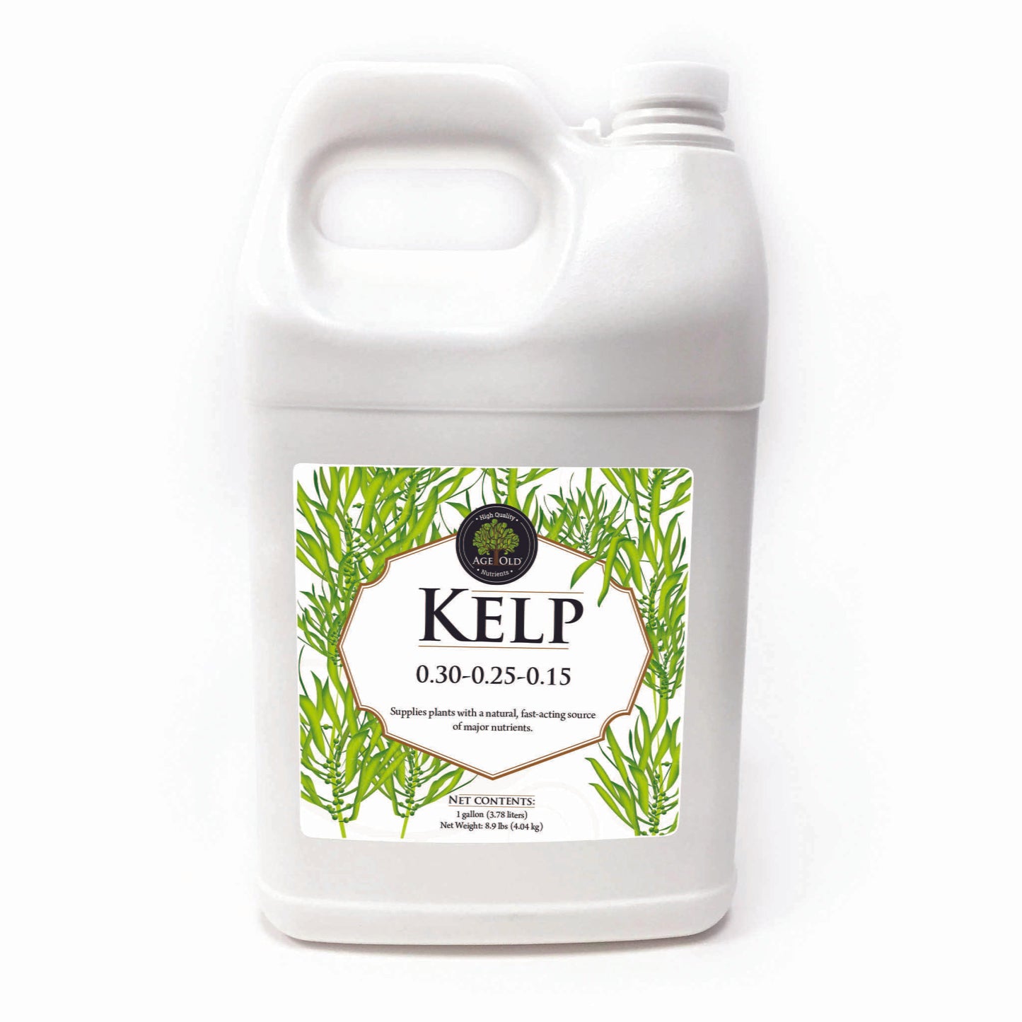 Age Old Liquid Kelp (G)