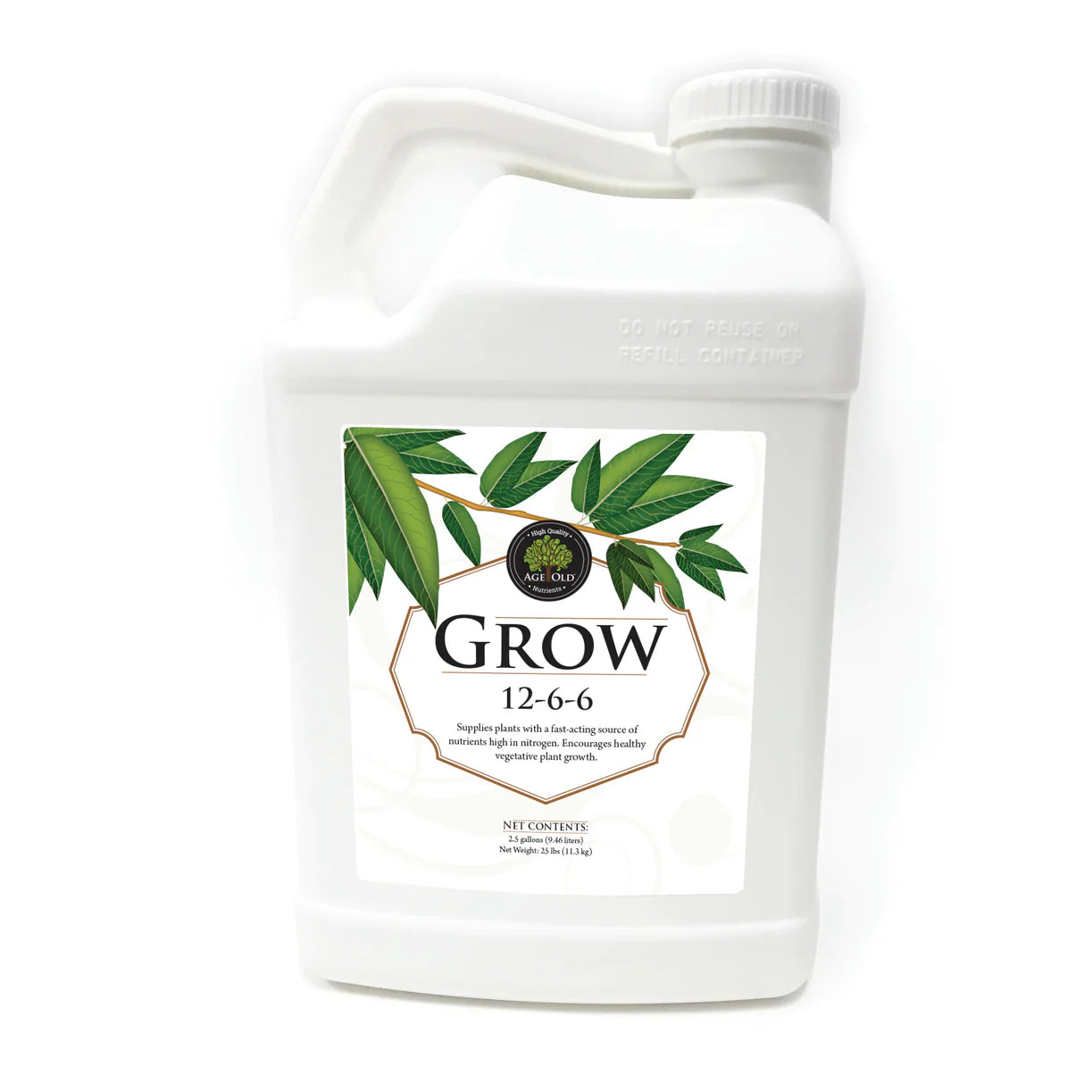 Age Old Liquid Grow (2.5G)