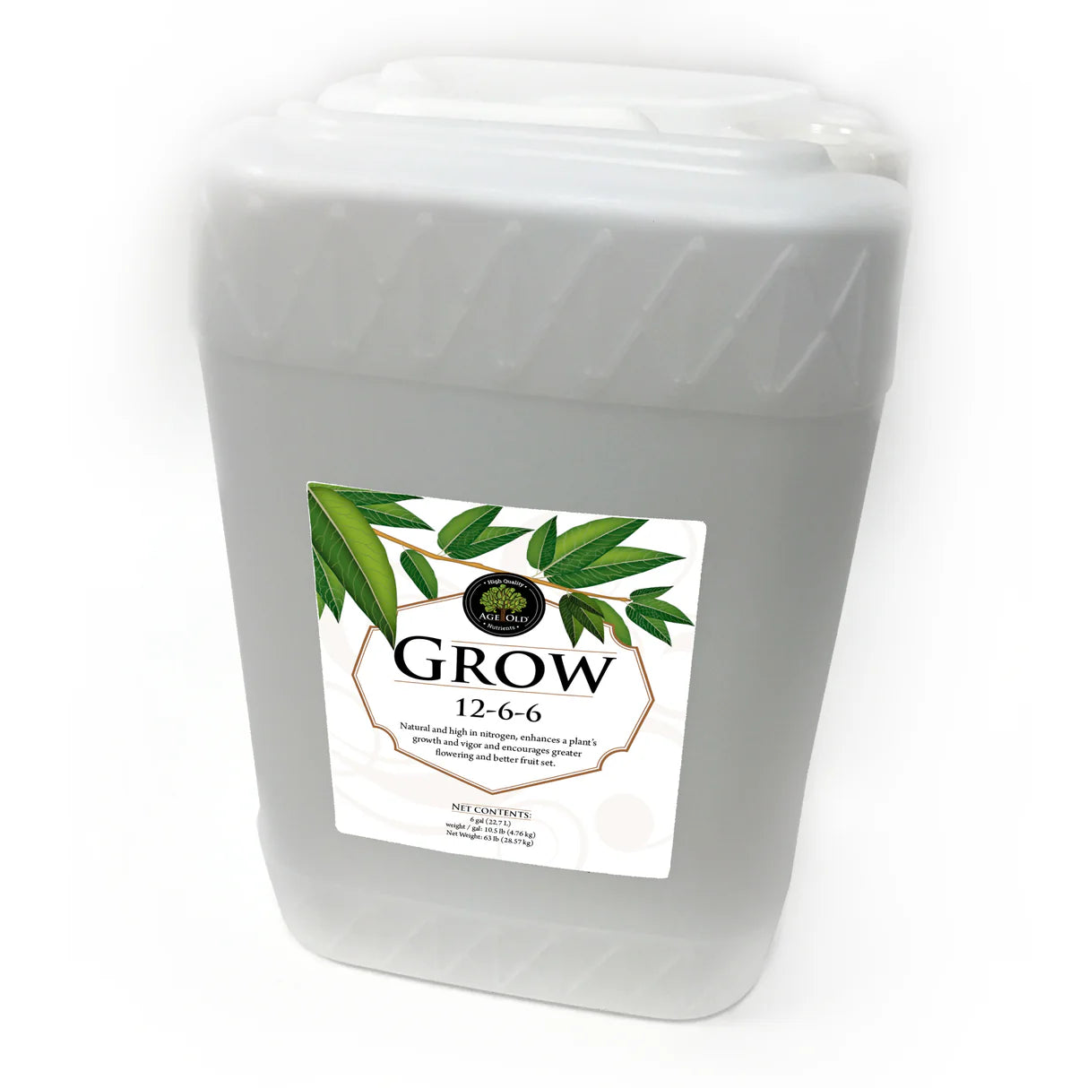 Age Old Liquid Grow (6G)