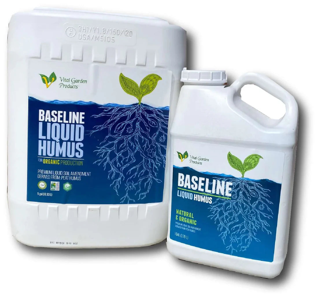 Vital Baseline Liquid (5 Gal)