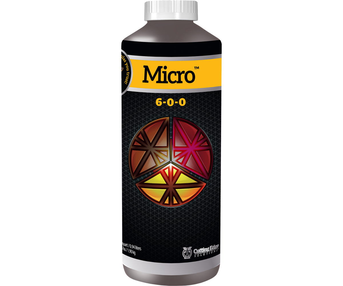 Cutting Edge Micro (Qt)