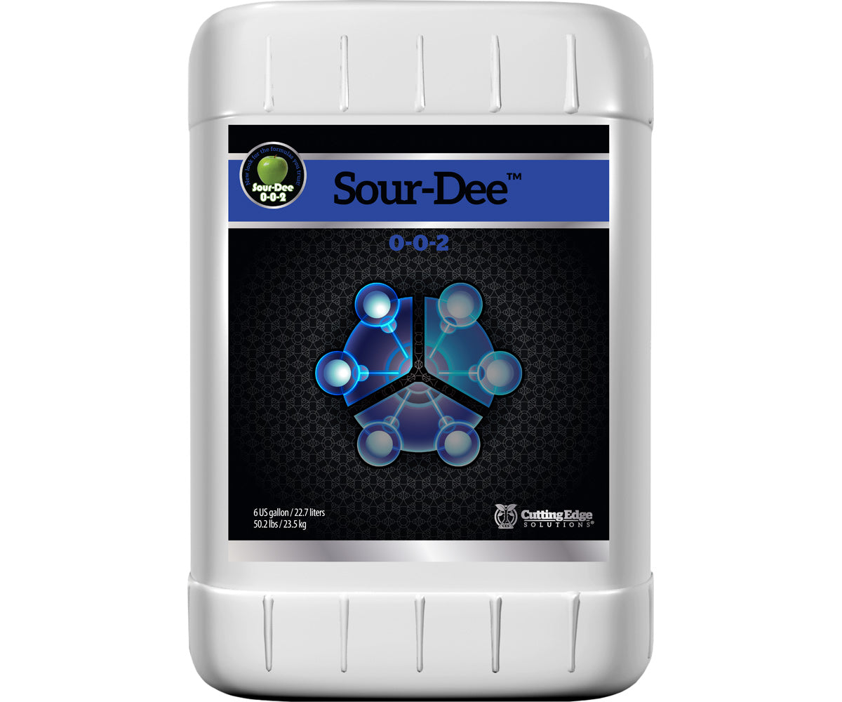 Cutting Edge Sour-Dee (6G)