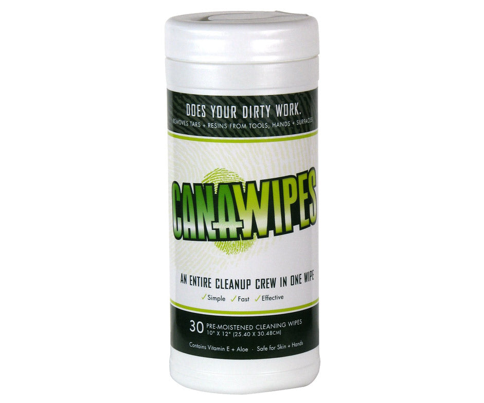 Can-A-Wipes Cleaning Wipes