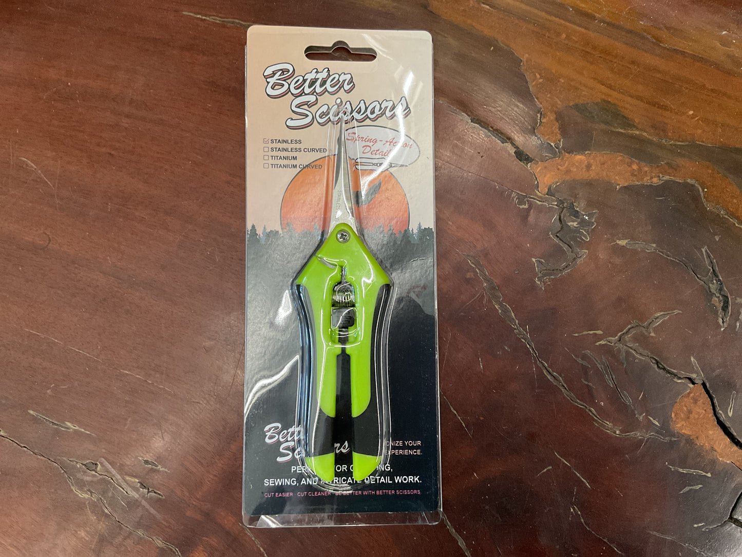 Better Scissors Straight