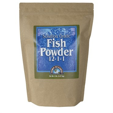 Down To Earth Fish Powder (5 Lb)