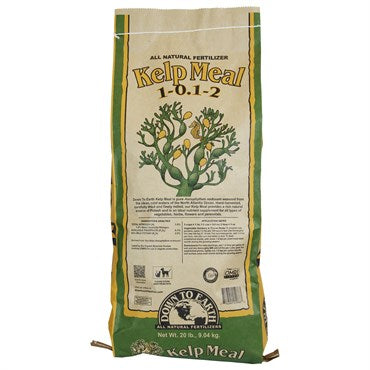 Down To Earth Kelp Meal 1-.1-2 (20LB)