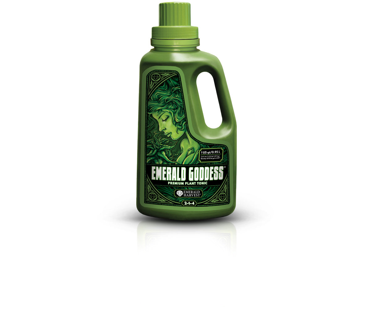 Emerald Harvest Emerald Goddess (Qt)