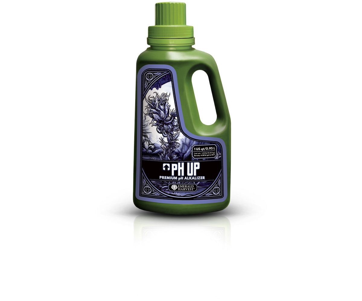Emerald Harvest pH Up (Qt)