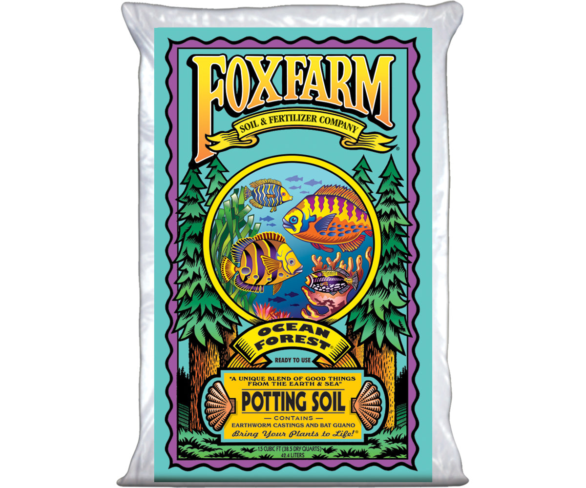 Fox Farm Ocean Forest Soil (1.5 cu ft)