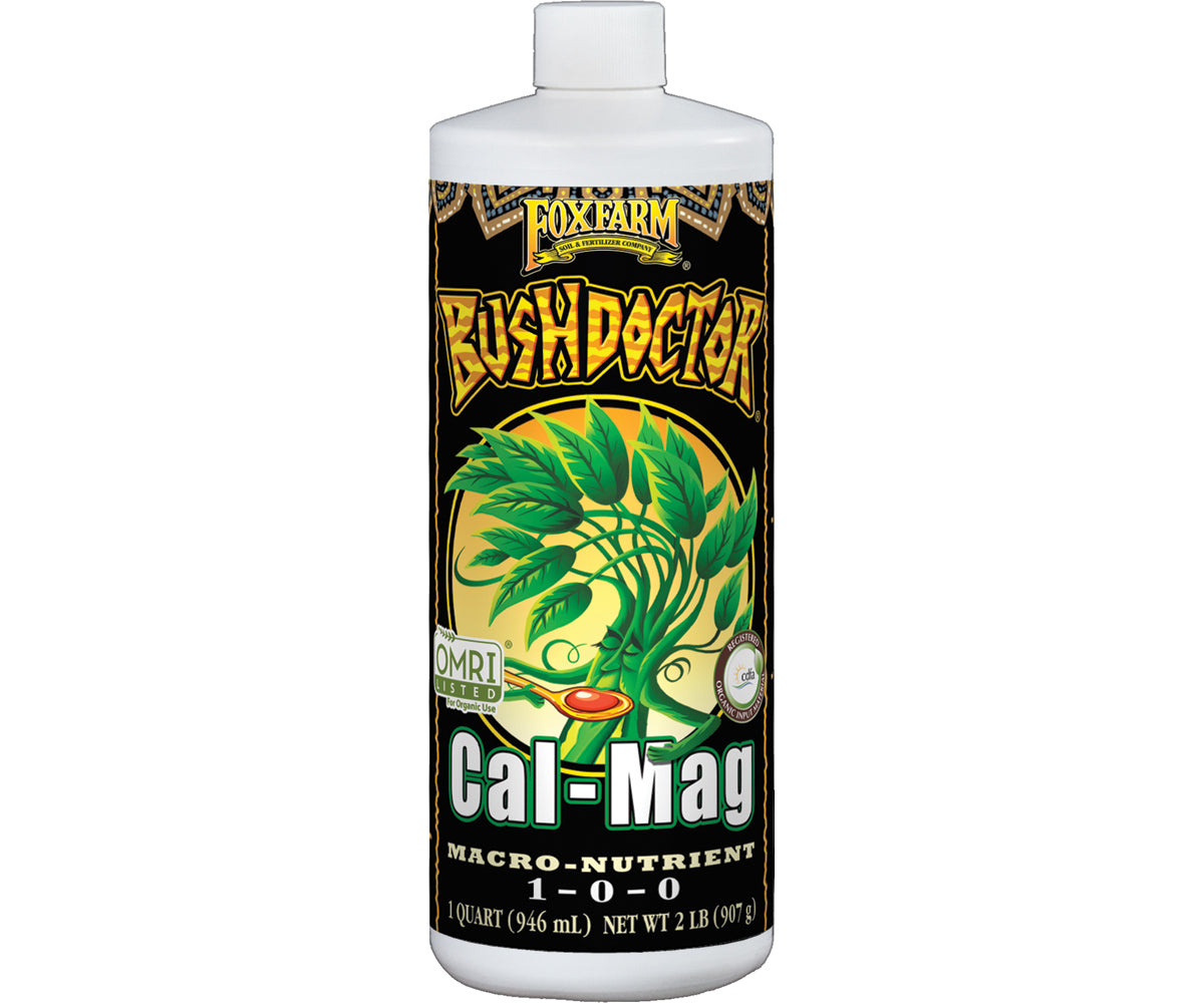 FoxFarm Bush Doctor Cal-Mag (Qt)