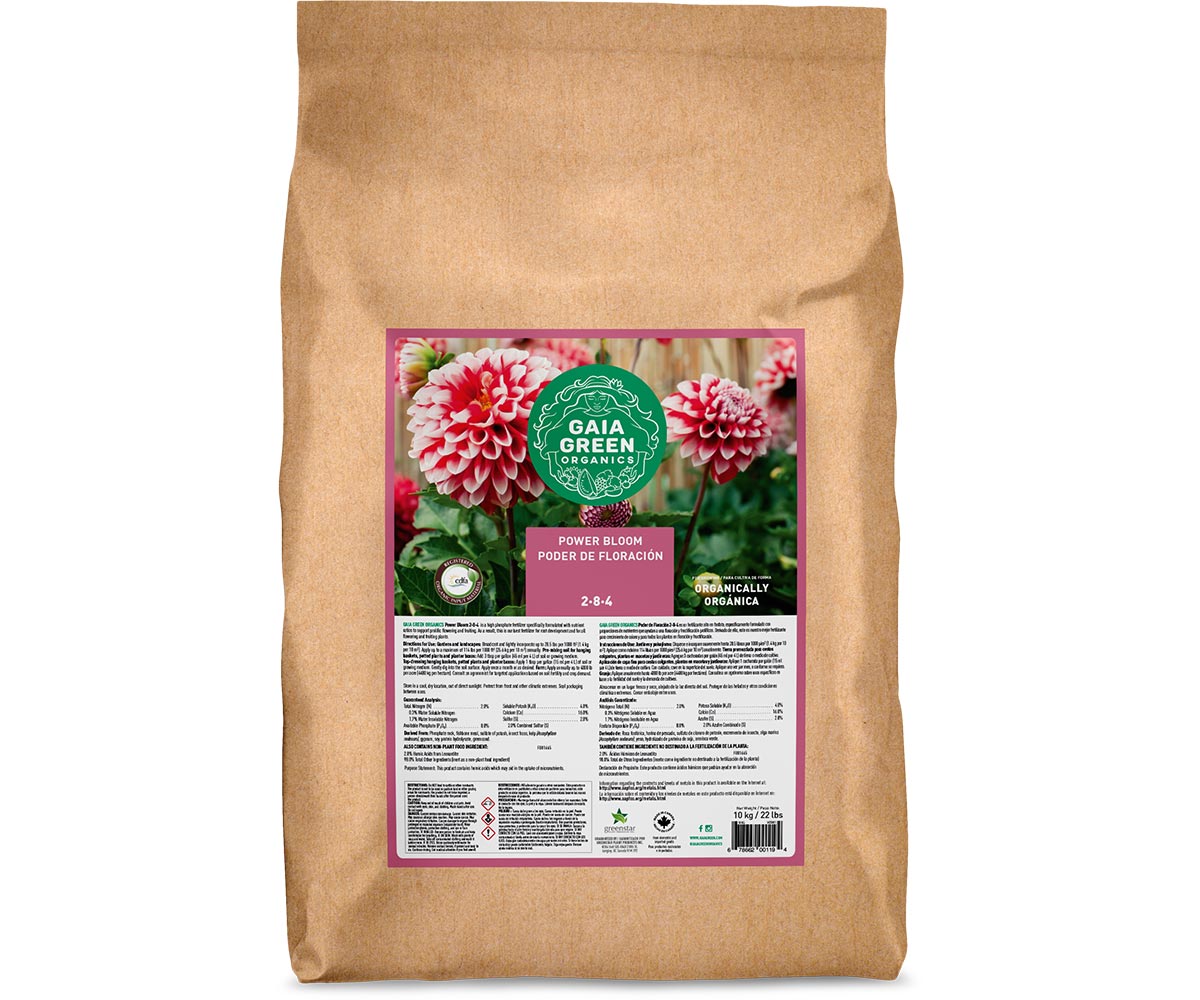 Gaia Green Power Bloom (10 Kg)