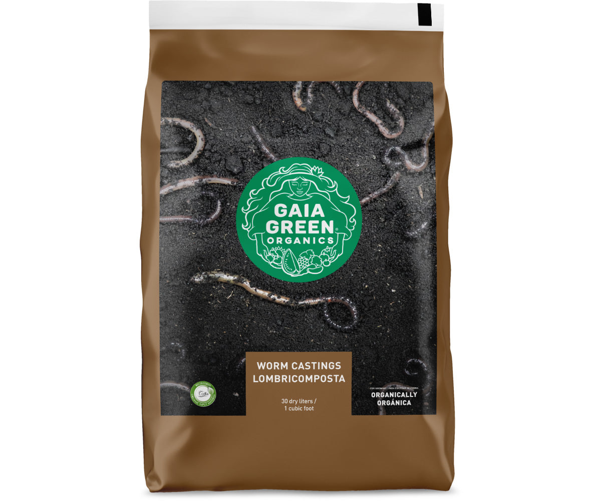 Gaia Green Worm Castings 30L