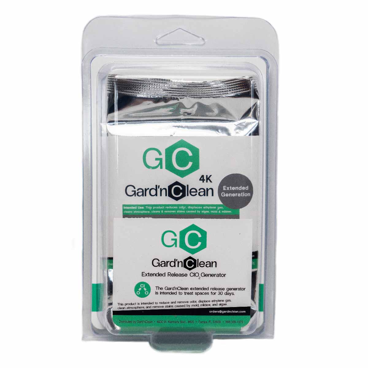 Gard'n Clean 4K Extended Release (4000cu ft)