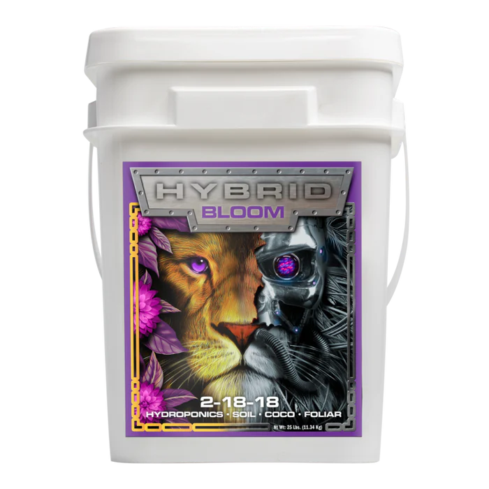 Green Gro Hybrid Bloom (25 Lb)