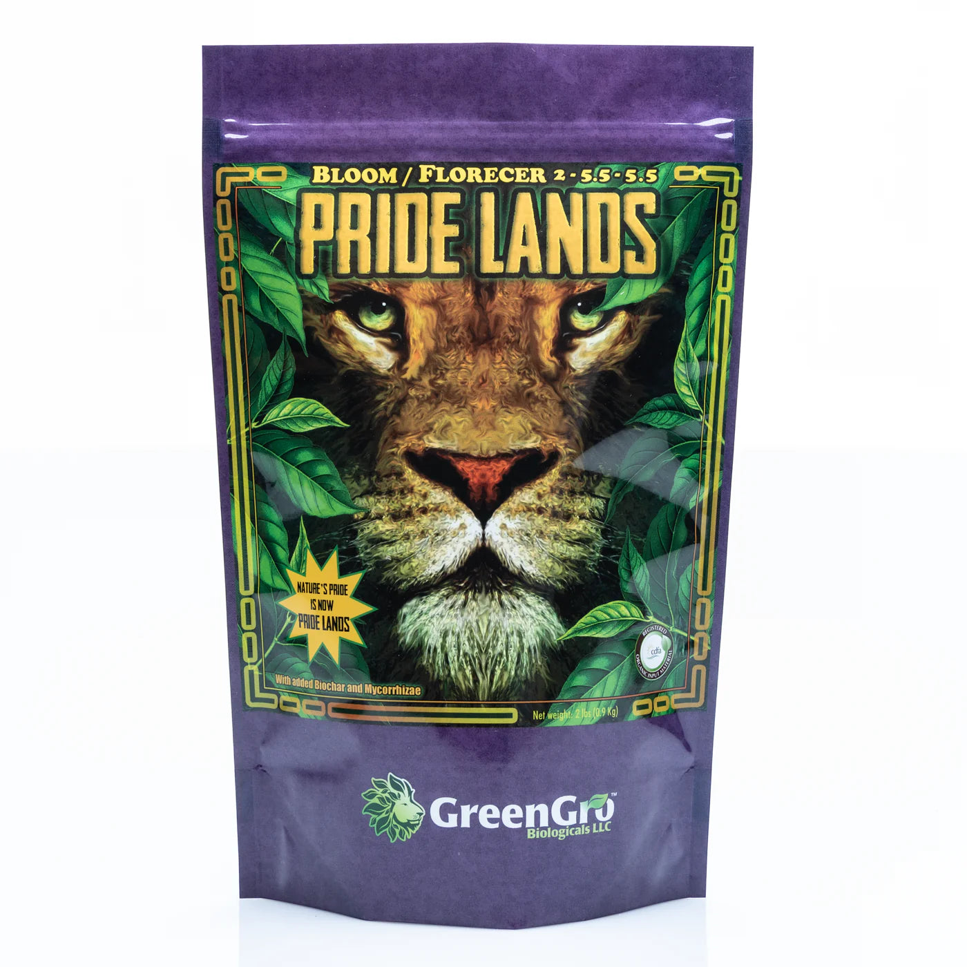 Green Gro Pride Lands Bloom (5Lb)