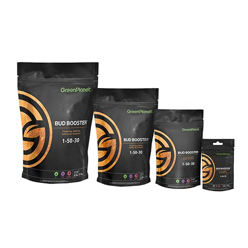 Green Planet Bud Booster (1Kg)