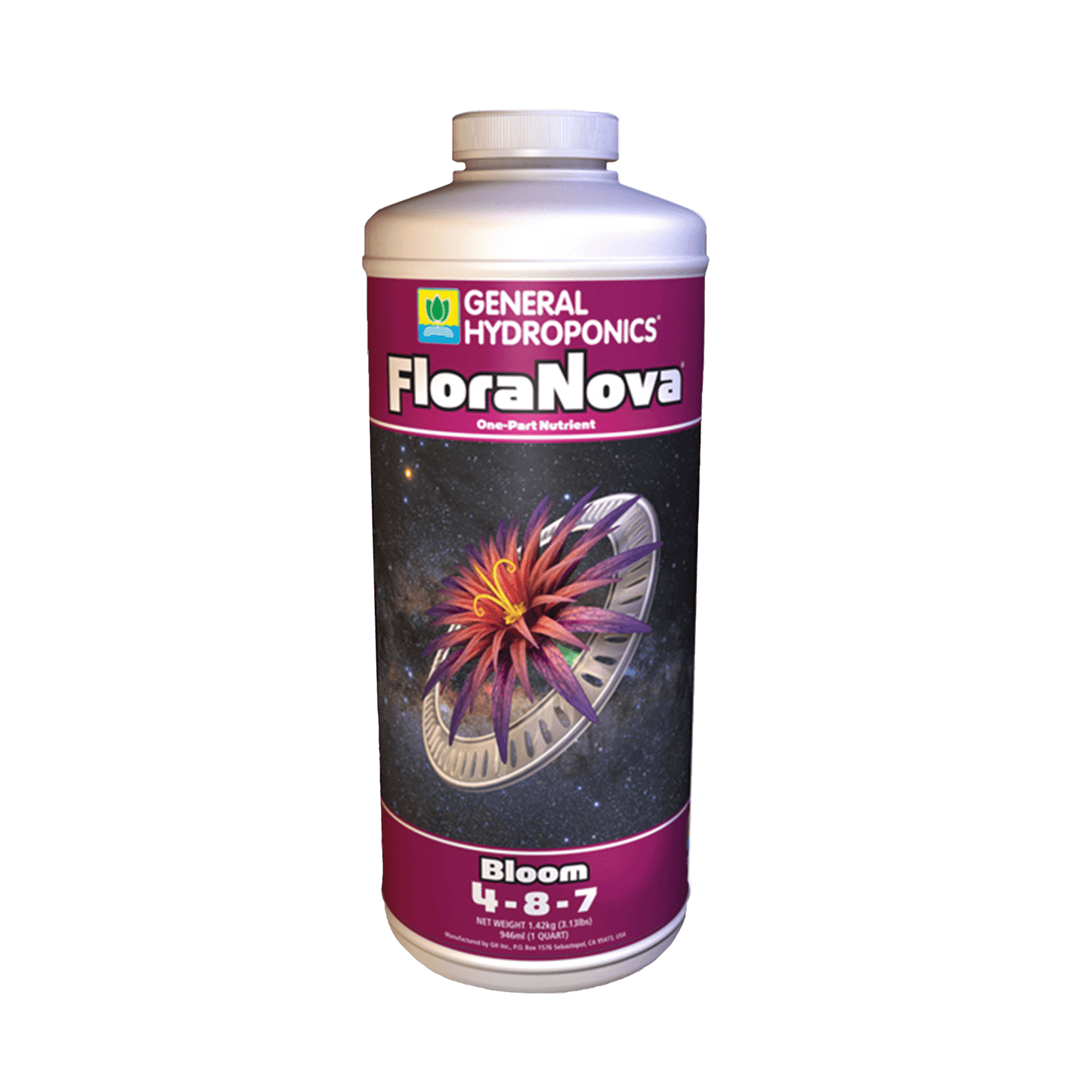 GH FloraNova Bloom (Qt)