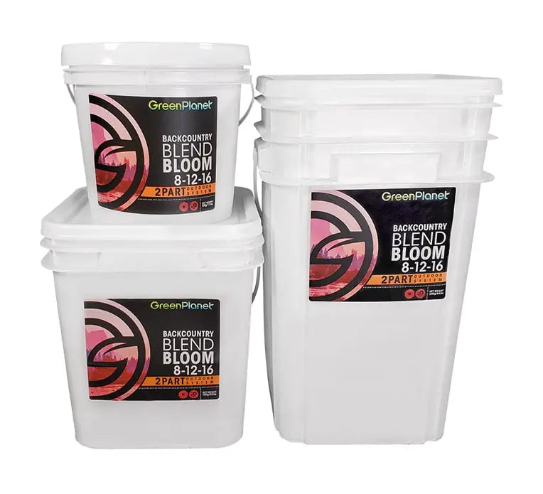 Back Country Blend Bloom (20KG)