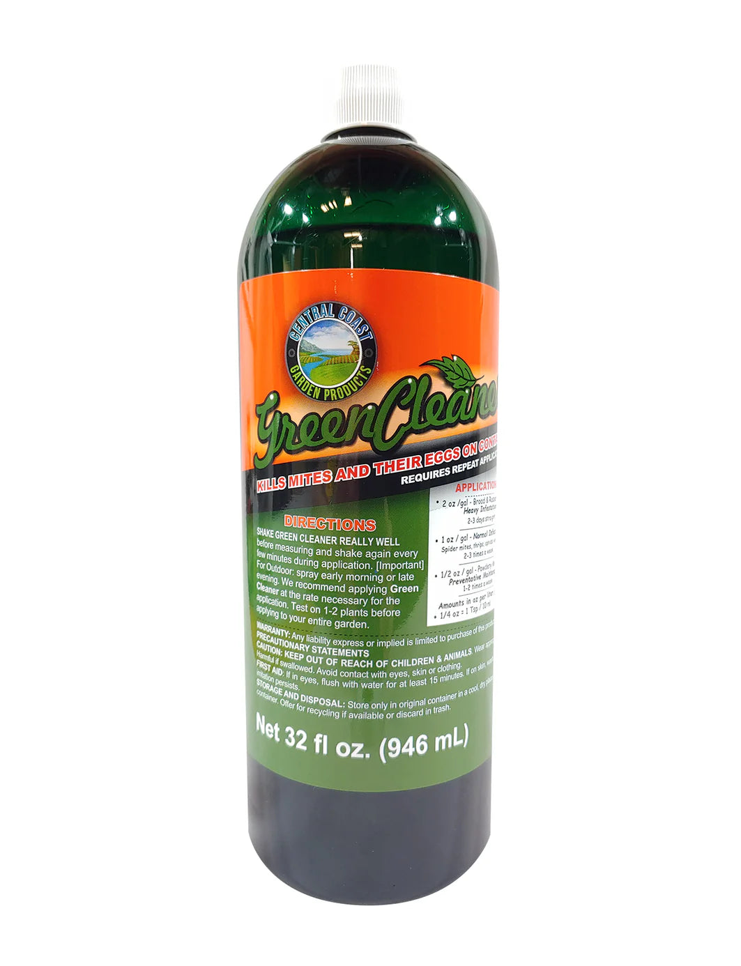 Green Cleaner (32oz.)