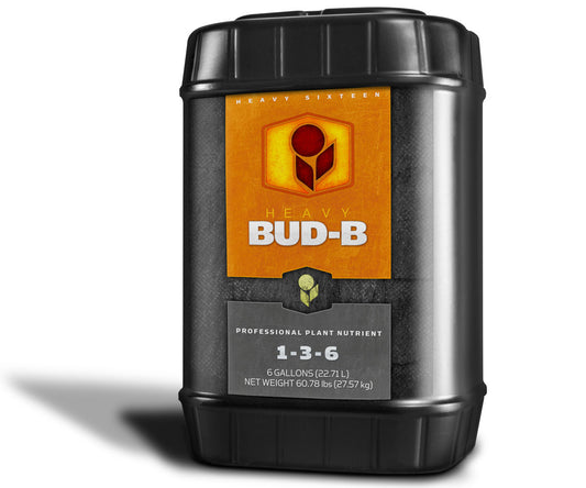 Heavy 16 Bud B (23L)