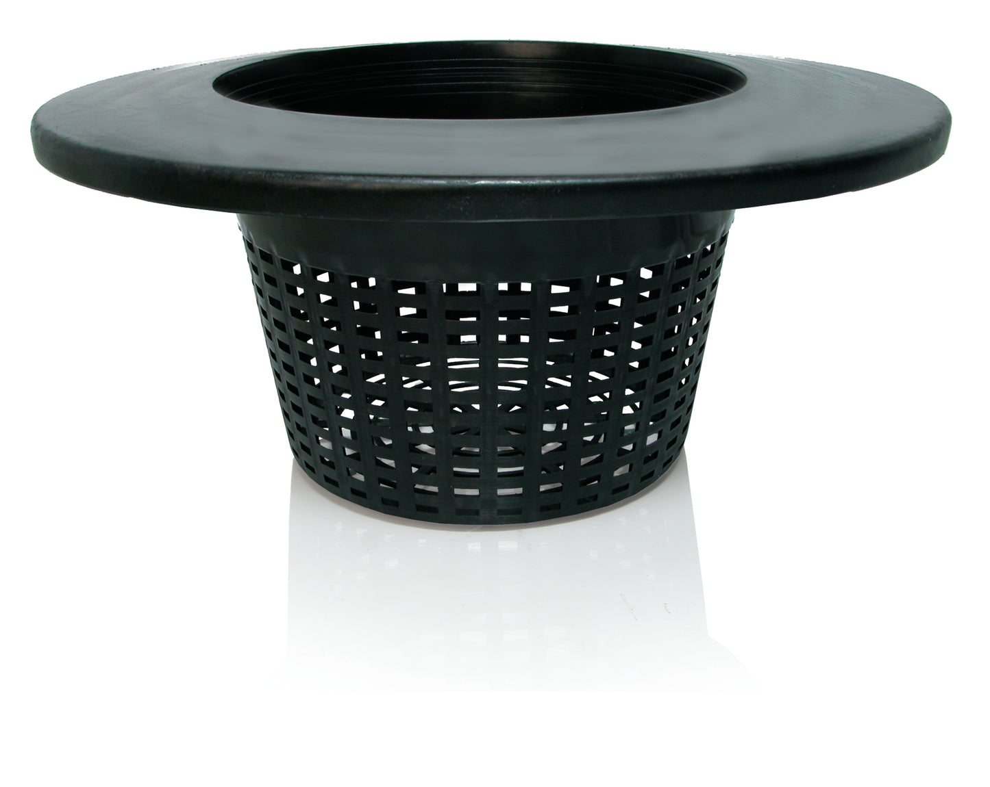 Wide Lip Bucket Basket 8"